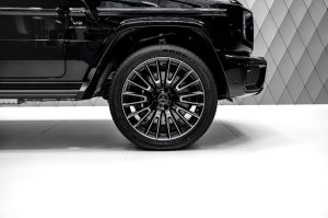 Mercedes-Benz, G-Класс AMG, II (W465) Рестайлинг, 2025 купить в салоне Million Miles