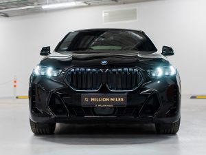 BMW, X6, III (G06) Рестайлинг, 2024 купить в салоне Million Miles