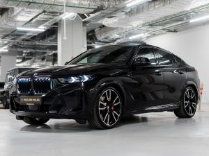 BMW, X6, III (G06) Рестайлинг, 2024 купить в салоне Million Miles
