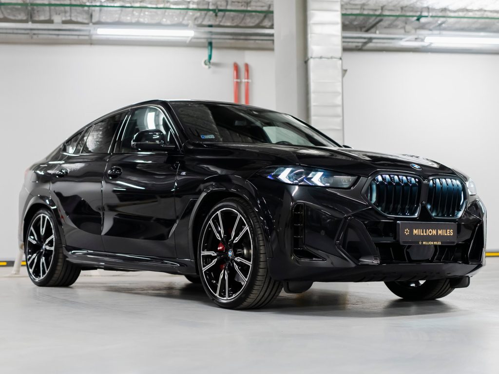BMW, X6, III (G06) Рестайлинг, 2024 купить в салоне Million Miles