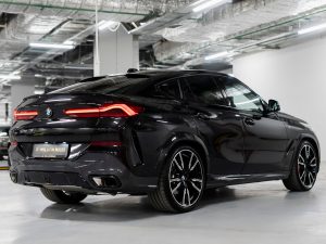 BMW, X6, III (G06) Рестайлинг, 2024 купить в салоне Million Miles
