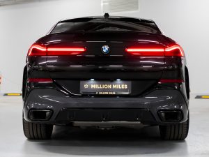 BMW, X6, III (G06) Рестайлинг, 2024 купить в салоне Million Miles