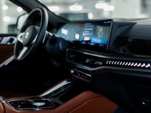 BMW, X6, III (G06) Рестайлинг, 2024 купить в салоне Million Miles
