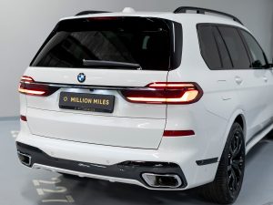 BMW, X7, I (G07) Рестайлинг, 2023 купить в салоне Million Miles
