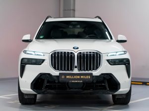 BMW, X7, I (G07) Рестайлинг, 2023 купить в салоне Million Miles