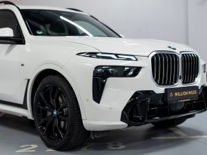 BMW, X7, I (G07) Рестайлинг, 2023 купить в салоне Million Miles