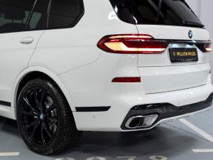 BMW, X7, I (G07) Рестайлинг, 2023 купить в салоне Million Miles