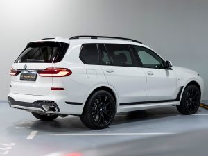 BMW, X7, I (G07) Рестайлинг, 2023 купить в салоне Million Miles