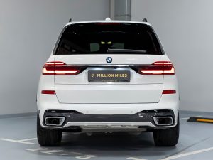 BMW, X7, I (G07) Рестайлинг, 2023 купить в салоне Million Miles