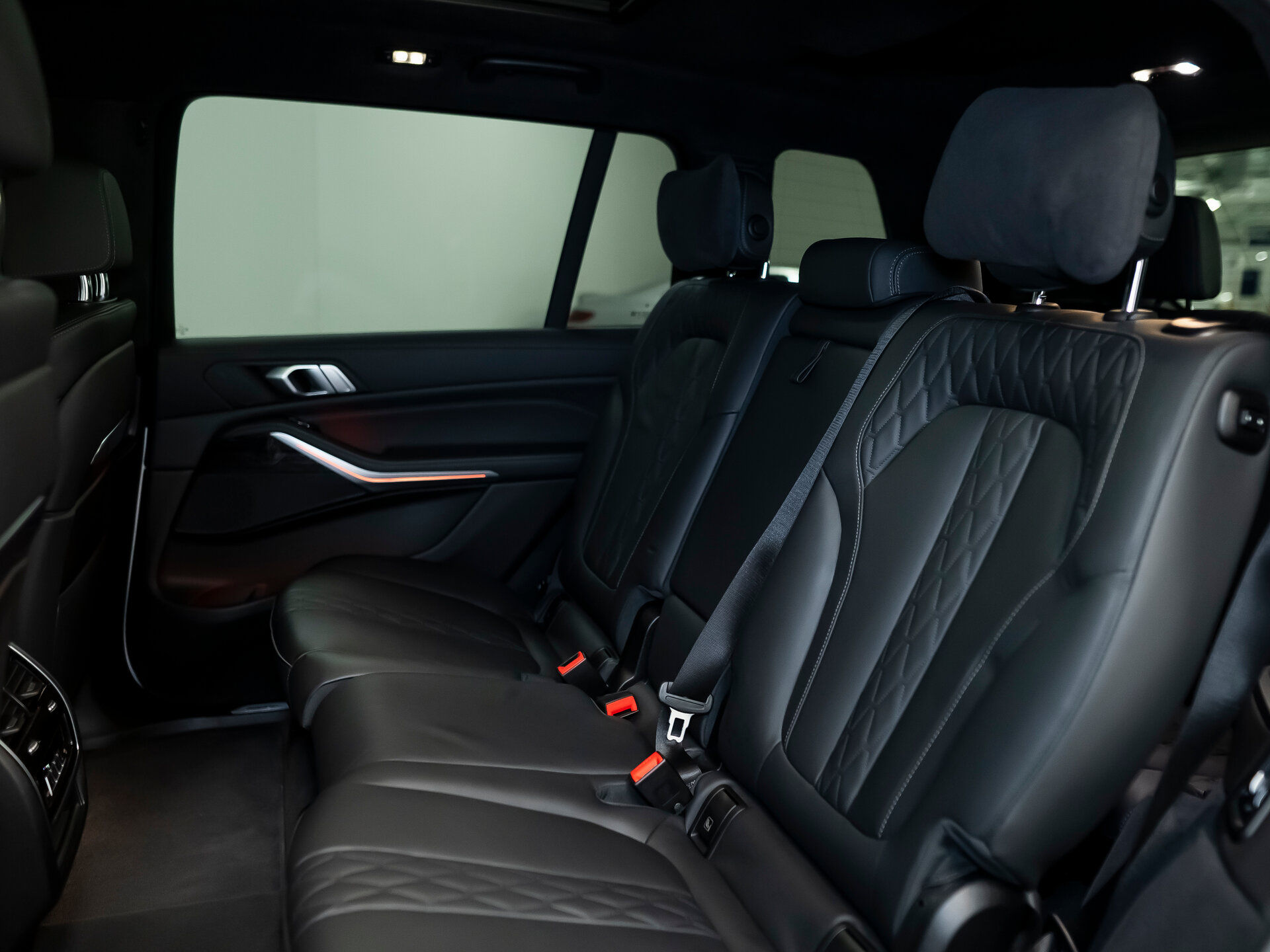 BMW, X7, I (G07) Рестайлинг, 2023