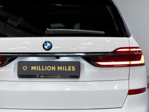BMW, X7, I (G07) Рестайлинг, 2023 купить в салоне Million Miles