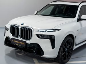 BMW, X7, I (G07) Рестайлинг, 2023 купить в салоне Million Miles
