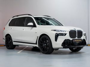 BMW, X7, I (G07) Рестайлинг, 2023 купить в салоне Million Miles