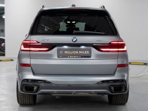 BMW, X7, I (G07) Рестайлинг, 2024 купить в салоне Million Miles