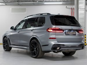 BMW, X7, I (G07) Рестайлинг, 2024 купить в салоне Million Miles