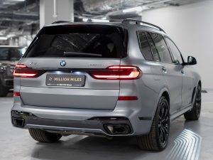 BMW, X7, I (G07) Рестайлинг, 2024 купить в салоне Million Miles