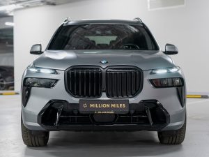BMW, X7, I (G07) Рестайлинг, 2024 купить в салоне Million Miles