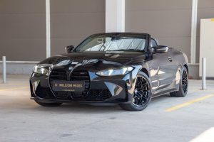 BMW, M4, G82/G83 Рестайлинг, 2025 купить в салоне Million Miles