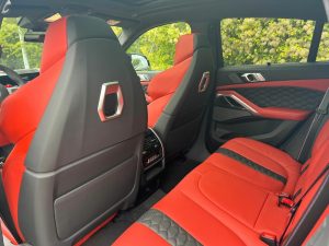 BMW, X6 M, III (F96) Рестайлинг, 2025 купить в салоне Million Miles