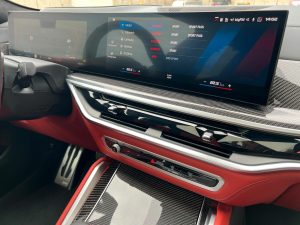 BMW, X6 M, III (F96) Рестайлинг, 2025 купить в салоне Million Miles