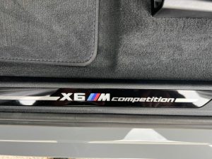 BMW, X6 M, III (F96) Рестайлинг, 2025 купить в салоне Million Miles