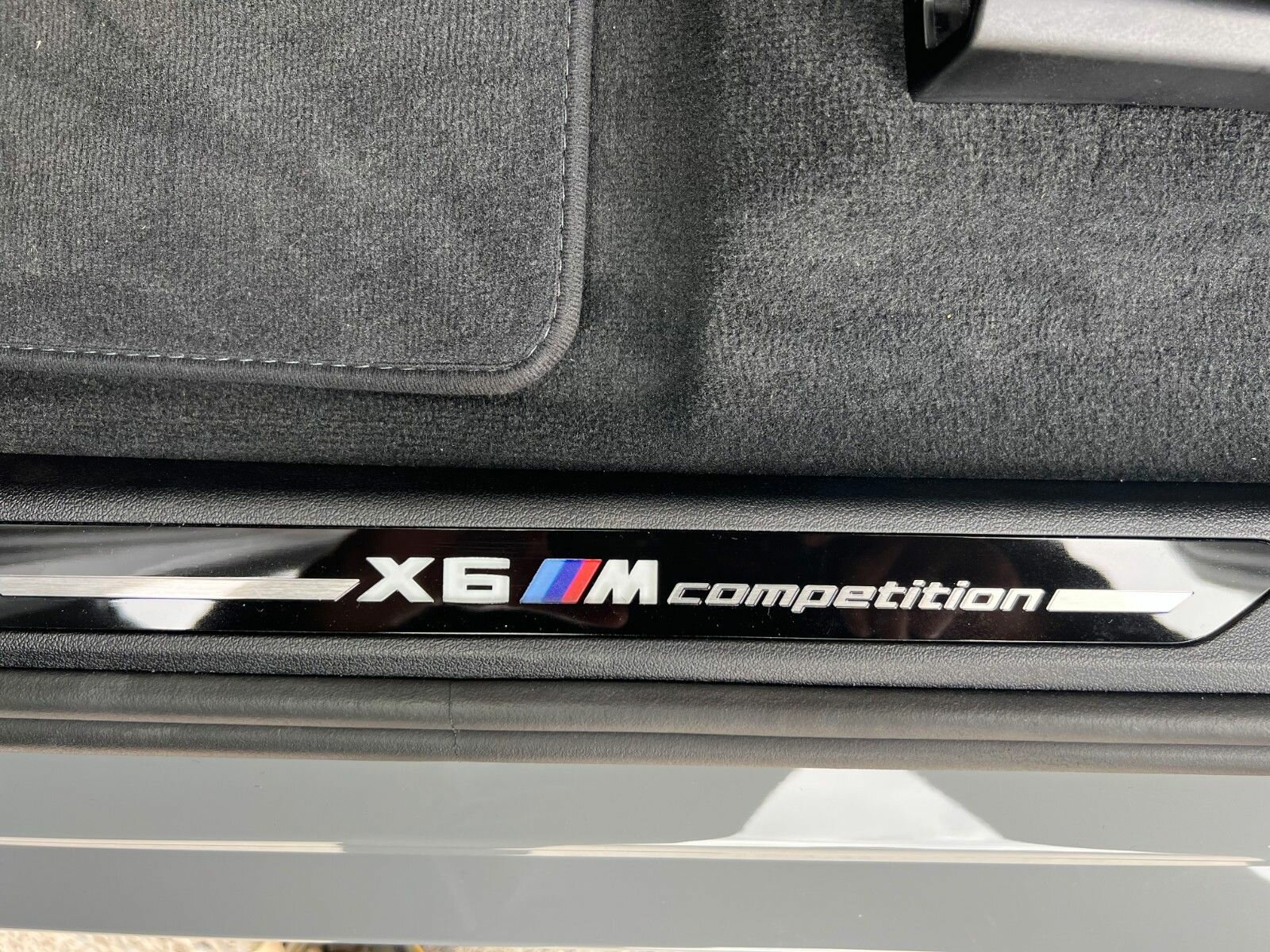 BMW, X6 M, III (F96) Рестайлинг, 2025