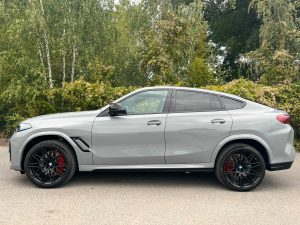 BMW, X6 M, III (F96) Рестайлинг, 2025 купить в салоне Million Miles