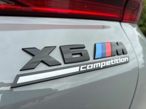 BMW, X6 M, III (F96) Рестайлинг, 2025 купить в салоне Million Miles