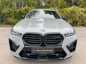 BMW, X6 M, III (F96) Рестайлинг, 2025 купить в салоне Million Miles