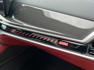 BMW, X6 M, III (F96) Рестайлинг, 2025 купить в салоне Million Miles