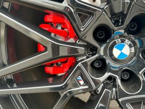 BMW, X6 M, III (F96) Рестайлинг, 2025 купить в салоне Million Miles