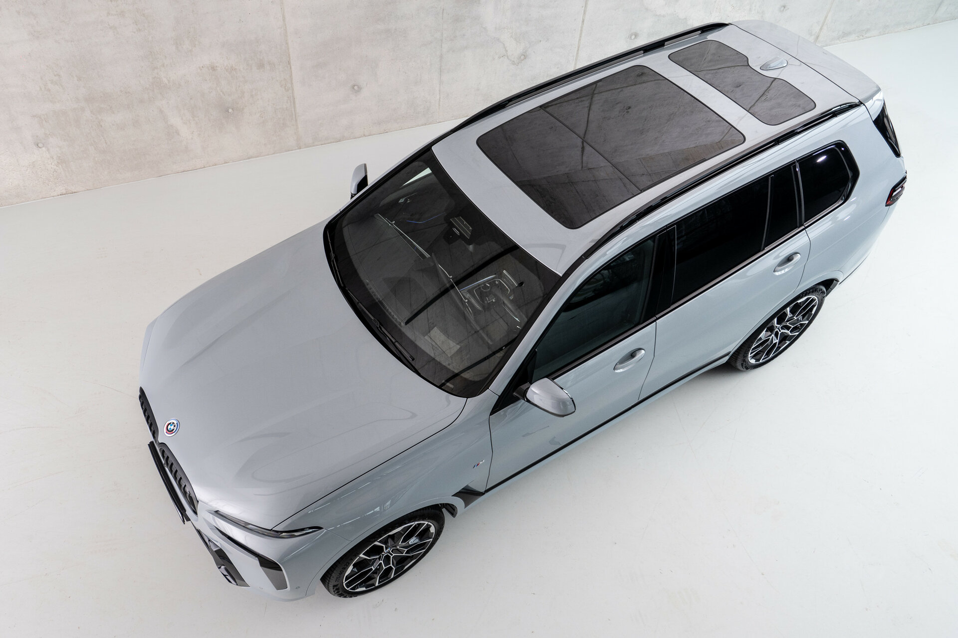 BMW, X7, I (G07) Рестайлинг, 2025