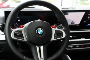 BMW, X5 M, III (F95) Рестайлинг, 2025 купить в салоне Million Miles