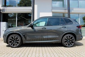 BMW, X5 M, III (F95) Рестайлинг, 2025 купить в салоне Million Miles