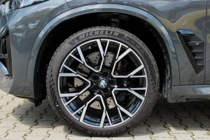 BMW, X5 M, III (F95) Рестайлинг, 2025 купить в салоне Million Miles
