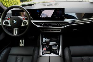 BMW, X5 M, III (F95) Рестайлинг, 2025 купить в салоне Million Miles