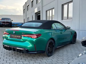 BMW, M4, G82/G83 Рестайлинг, 2025 купить в салоне Million Miles