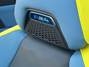BMW, M4, G82/G83 Рестайлинг, 2025 купить в салоне Million Miles