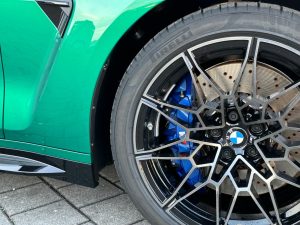 BMW, M4, G82/G83 Рестайлинг, 2025 купить в салоне Million Miles