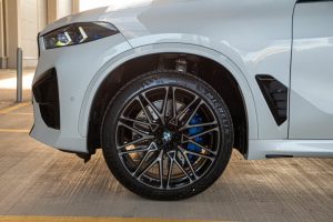 BMW, X5 M, III (F95) Рестайлинг, 2025 купить в салоне Million Miles