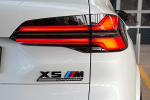 BMW, X5 M, III (F95) Рестайлинг, 2025 купить в салоне Million Miles