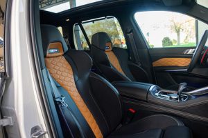 BMW, X5 M, III (F95) Рестайлинг, 2025 купить в салоне Million Miles