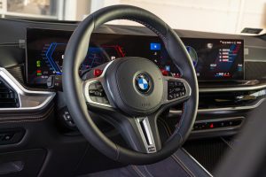 BMW, X5 M, III (F95) Рестайлинг, 2025 купить в салоне Million Miles