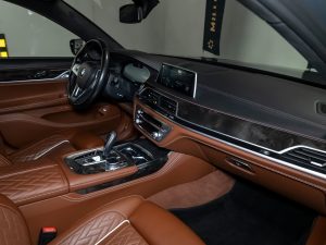 BMW, 7 серии, VI (G11/G12), 2019 купить в салоне Million Miles