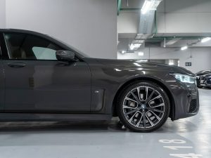 BMW, 7 серии, VI (G11/G12), 2019 купить в салоне Million Miles