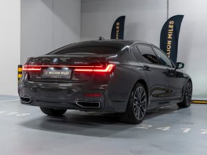 BMW, 7 серии, VI (G11/G12), 2019 купить в салоне Million Miles