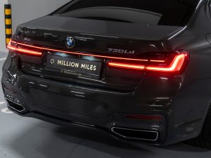 BMW, 7 серии, VI (G11/G12), 2019 купить в салоне Million Miles