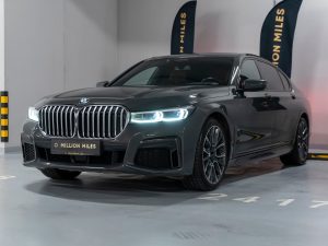 BMW, 7 серии, VI (G11/G12), 2019 купить в салоне Million Miles