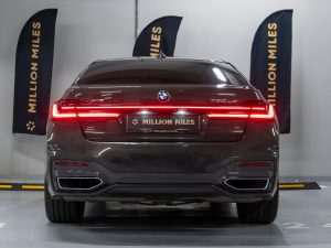 BMW, 7 серии, VI (G11/G12), 2019 купить в салоне Million Miles