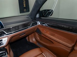 BMW, 7 серии, VI (G11/G12), 2019 купить в салоне Million Miles